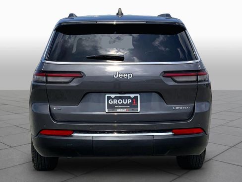 Used 2022 Jeep Grand Cherokee L Limited image 5