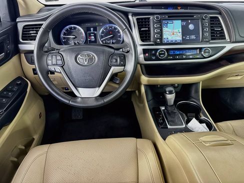 Used 2016 Toyota Highlander Limited FWD image 24