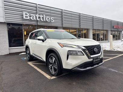 Certified 2023 Nissan Rogue SL w/ SL Premium Package