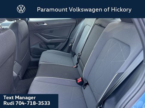 New 2026 Volkswagen Jetta Sport image 14