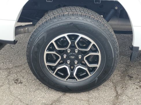 Used 2023 Ford F150 XLT w/ Equipment Group 302A High AWD/4WD image 7