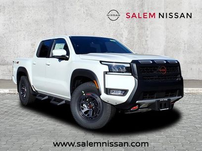 New 2026 Nissan Frontier PRO-4X w/ Pro-4x Convenience Package