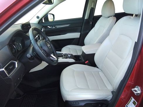 Used 2023 MAZDA CX-5 AWD 2.5 S w/ Premium Plus Pkg image 9