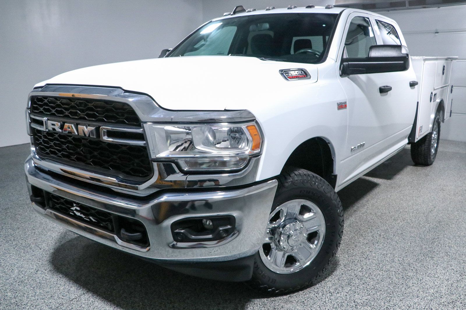 Used 2022 RAM 2500 Tradesman AWD/4WD image 29