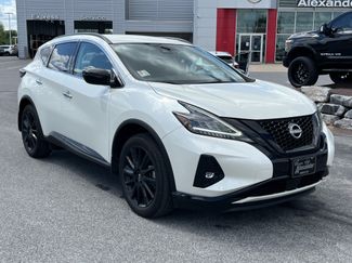 Used 2024 Nissan Murano SV w/ SV Midnight Edition Package AWD/4WD video 1