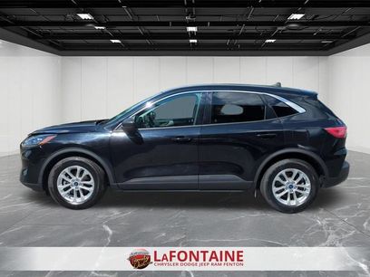 Used 2022 Ford Escape SE w/ Cold Weather Package