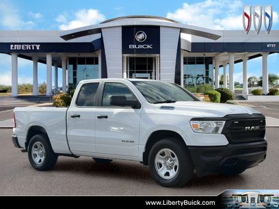 Used 2022 RAM 1500 Tradesman w/ Level 1 Safety Group