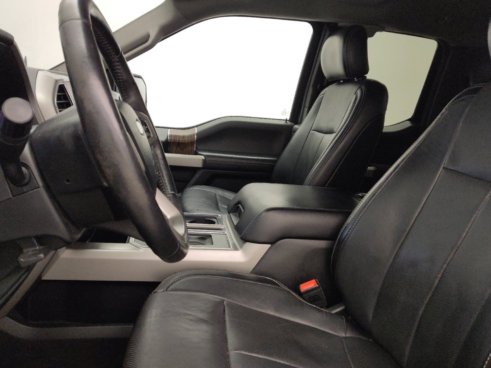 Used 2018 Ford F150 Lariat AWD/4WD image 17