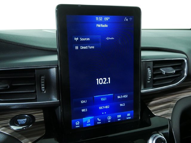 Used 2023 Ford Explorer Limited w/ Limited Technology Package AWD/4WD image 29
