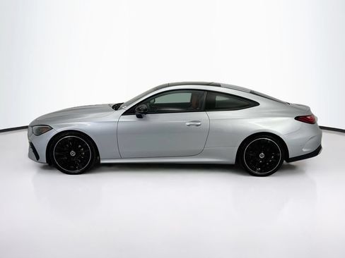 Certified 2026 Mercedes-Benz CLE 300 4MATIC Coupe image 8