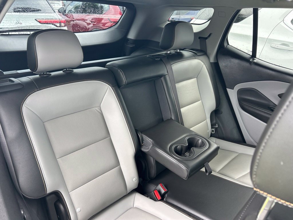 Used 2021 GMC Terrain SLT w/ Infotainment Package II FWD image 50