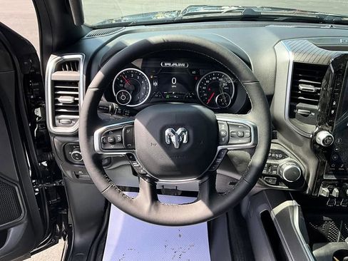 New 2026 RAM 1500 Big Horn AWD/4WD image 33