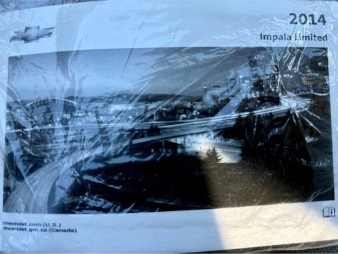 Used 2014 Chevrolet Impala Limited LS image 12