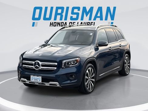 Used 2022 Mercedes-Benz GLB 250 4MATIC w/ Premium Package Lite image 1