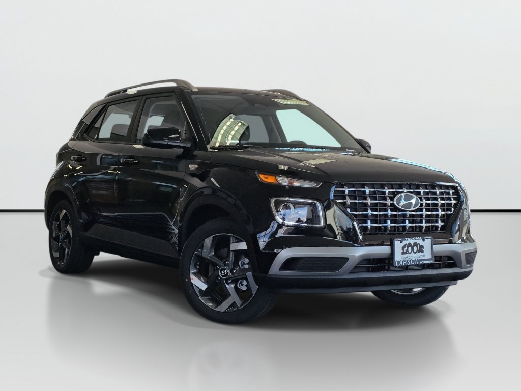New 2026 Hyundai Venue SEL FWD image 1