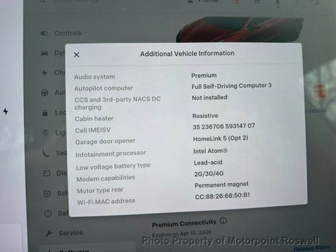 Used 2018 Tesla Model 3 Long Range image 16