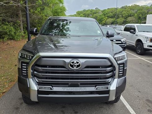 Used 2025 Toyota Tundra Limited image 2