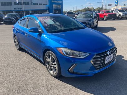 Used 2017 Hyundai Elantra Limited w/ Limited Ultimate Package 05