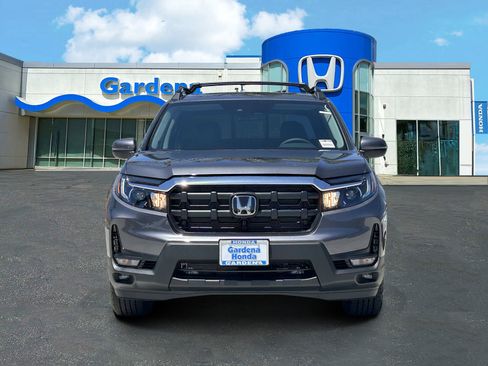 New 2026 Honda Ridgeline RTL image 2