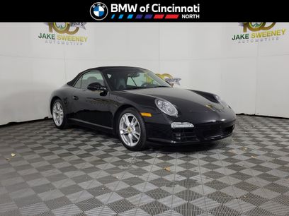 Used 2009 Porsche 911 Carrera