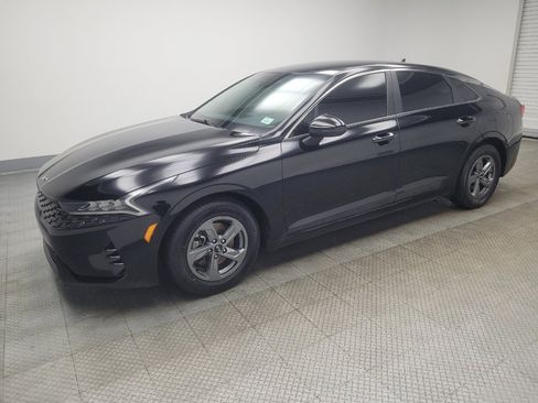 Used 2021 Kia K5 LX FWD image 2