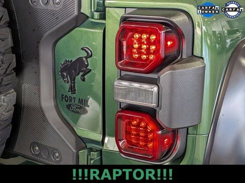 Used 2022 Ford Bronco Raptor image 13