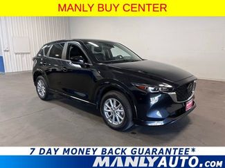 Used 2024 MAZDA CX-5 AWD 2.5 S w/ Select Package video 1