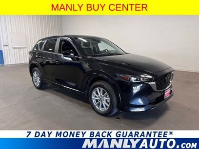 Used 2024 MAZDA CX-5 AWD 2.5 S w/ Select Package