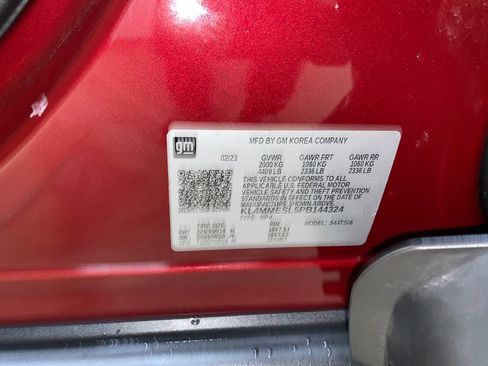 Used 2023 Buick Encore GX Select w/ Safety Package II AWD/4WD image 26