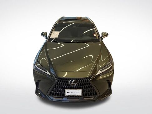 Used 2024 Lexus NX 350h AWD w/ Cold Area Package image 5