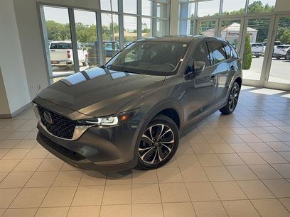 Used 2023 MAZDA CX-5 AWD 2.5 S w/ Premium Plus Pkg