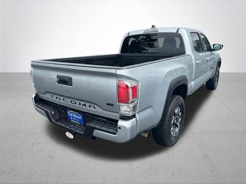Certified 2023 Toyota Tacoma TRD Off-Road w/ Technology Package AWD/4WD image 8