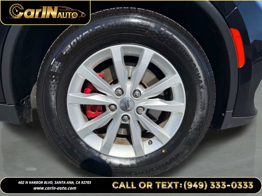 Used 2021 Dodge Durango SXT w/ 3rd Row Seating Group RWD image 40