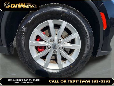 Used 2021 Dodge Durango SXT w/ 3rd Row Seating Group RWD image 40
