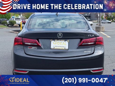 Used 2015 Acura TLX V6 SH-AWD w/ Technology Pkg image 4