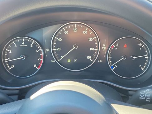 New 2026 MAZDA MAZDA3 s image 24