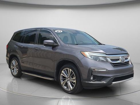 Used 2021 Honda Pilot EX-L image 8