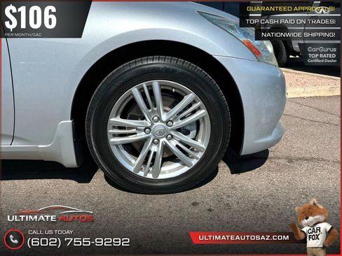 Used 2011 INFINITI G37 x Sedan w/ Premium Pkg AWD/4WD image 22
