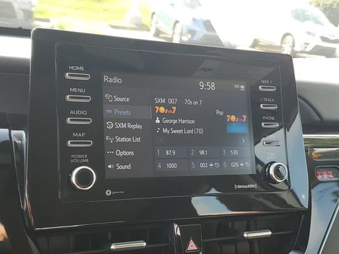 Certified 2024 Toyota Camry SE FWD image 25