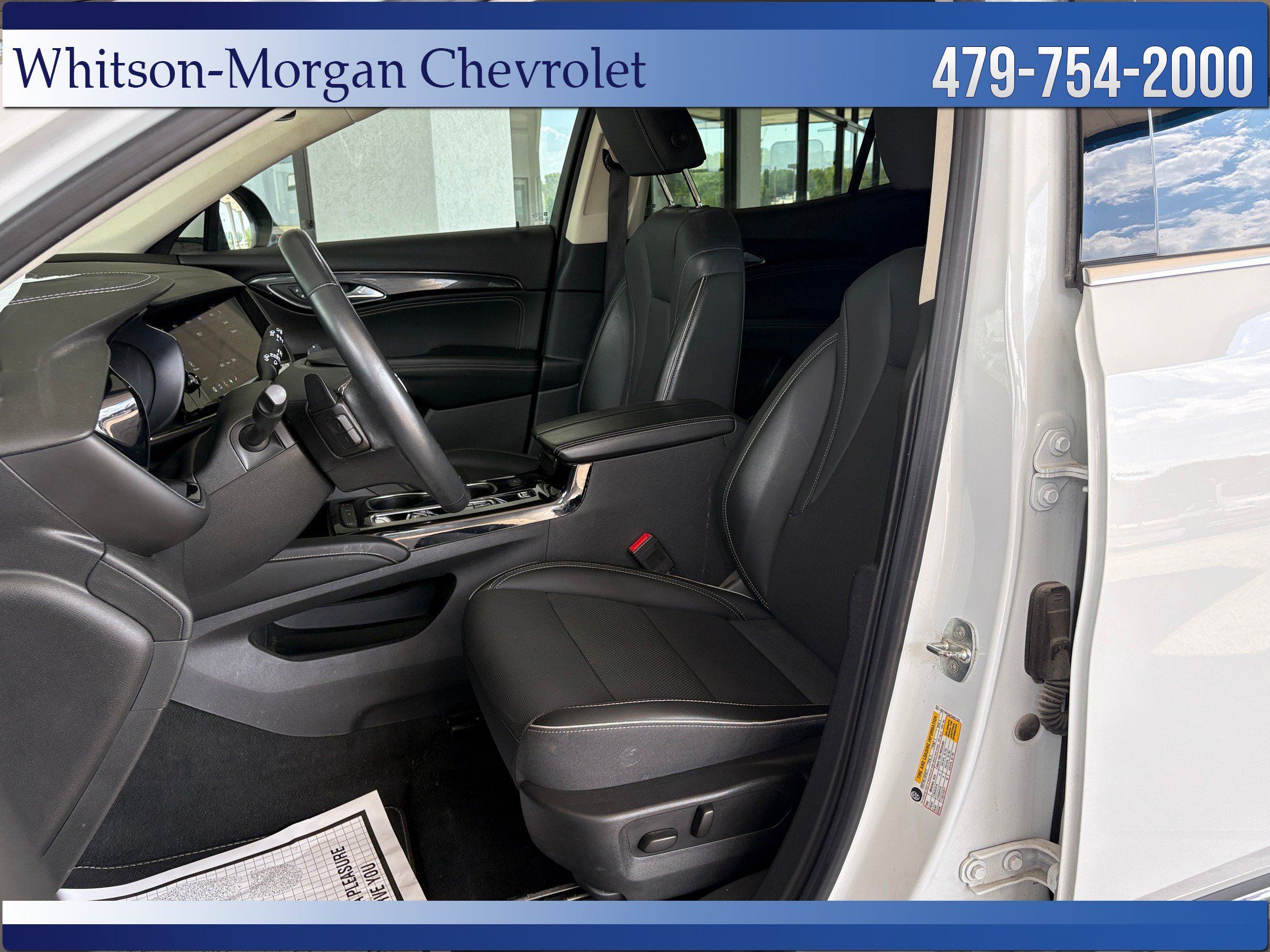 Used 2023 Buick Envision Essence FWD image 9