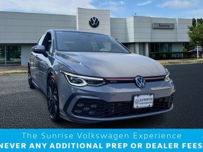 Used 2023 Volkswagen GTI Autobahn