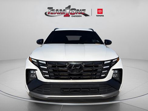 Used 2022 Hyundai Tucson N Line image 2