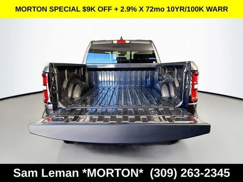 New 2026 RAM 1500 Express AWD/4WD image 23