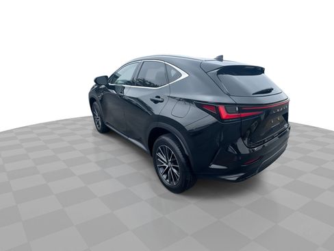 Used 2024 Lexus NX 350 AWD w/ Cold Area Package image 6