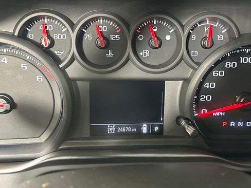 Used 2023 Chevrolet Silverado 1500 W/T image 18