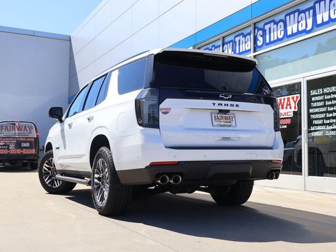 New 2026 Chevrolet Tahoe Z71 w/ Z71 Off-Road Package AWD/4WD image 47