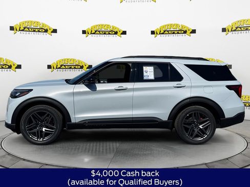 New 2026 Ford Explorer ST RWD image 2