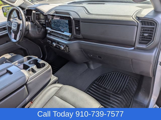 Used 2025 GMC Sierra 1500 SLT AWD/4WD image 39