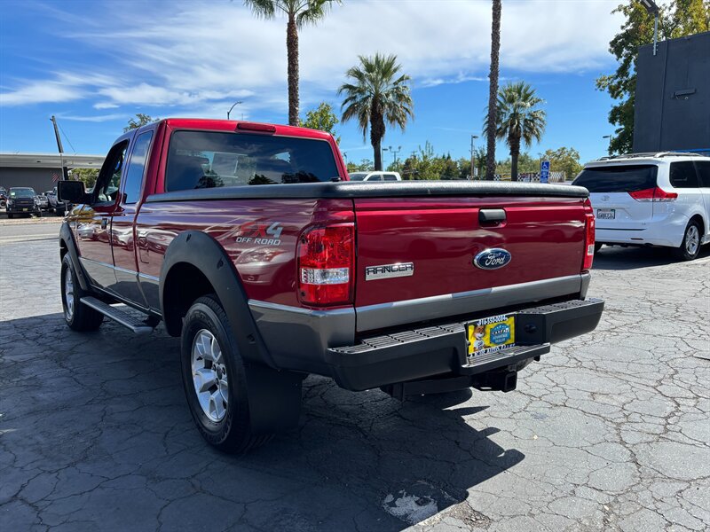 Used 2007 Ford Ranger FX4 AWD/4WD image 7