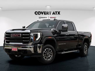 Used 2025 GMC Sierra 2500 SLT w/ Texas SLT Premium Package AWD/4WD video 2